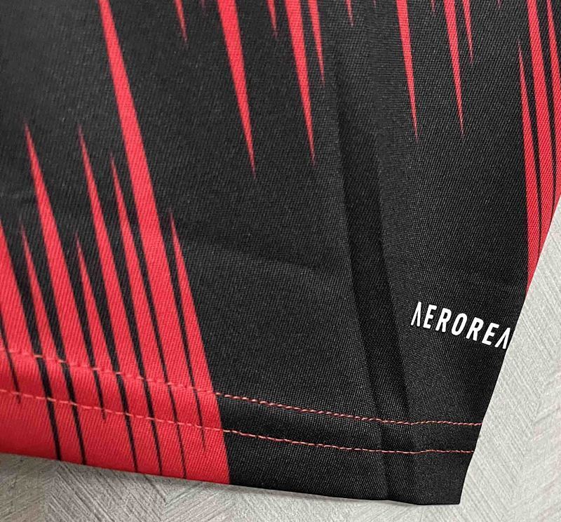 Maillot Flamengo Pre-Match 25/26