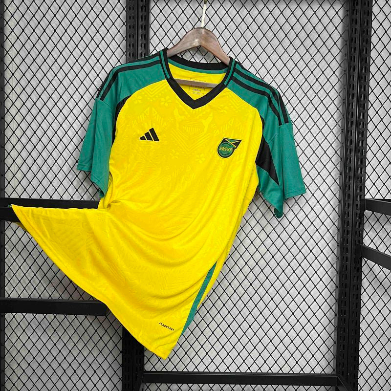 Maillot Jamaïque Domicile 25/26
