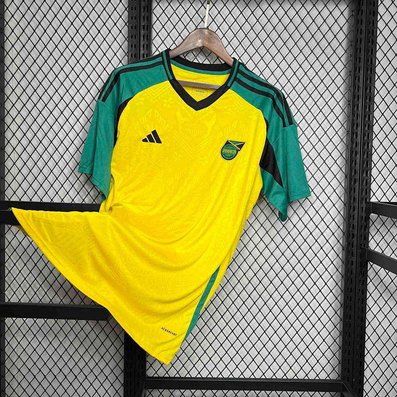 Maillot Jamaïque Domicile 25/26