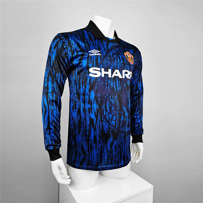Maillot Manchester United Extérieur Rétro 92/93