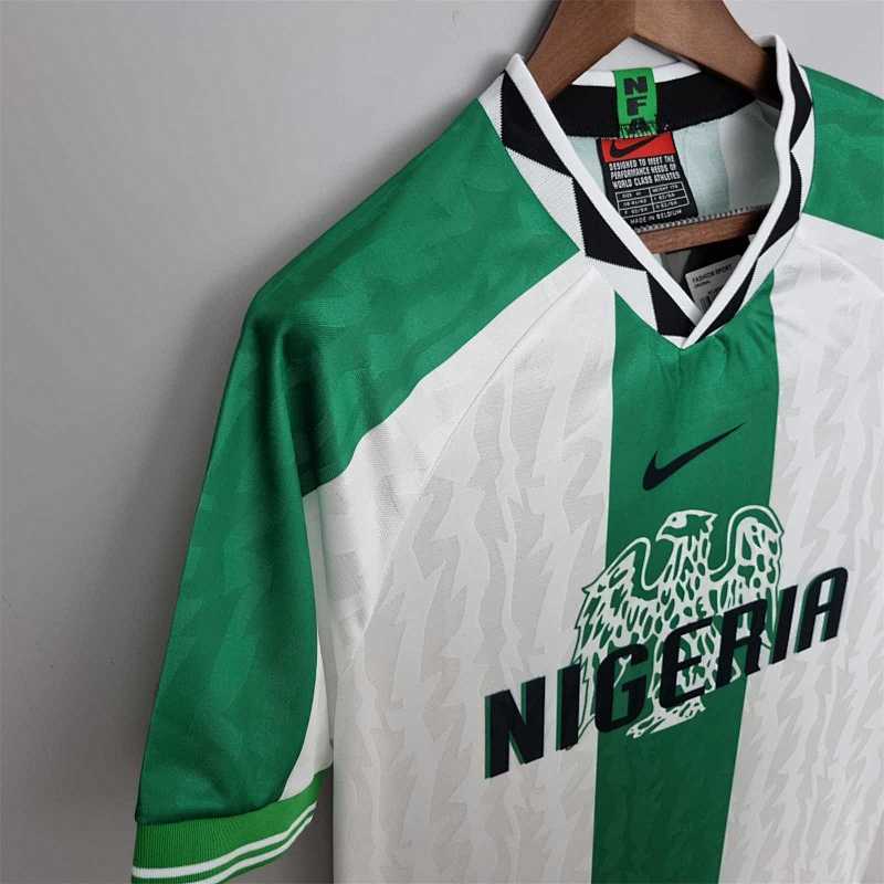 Maillot Nigeria Extérieur Rétro 25/26