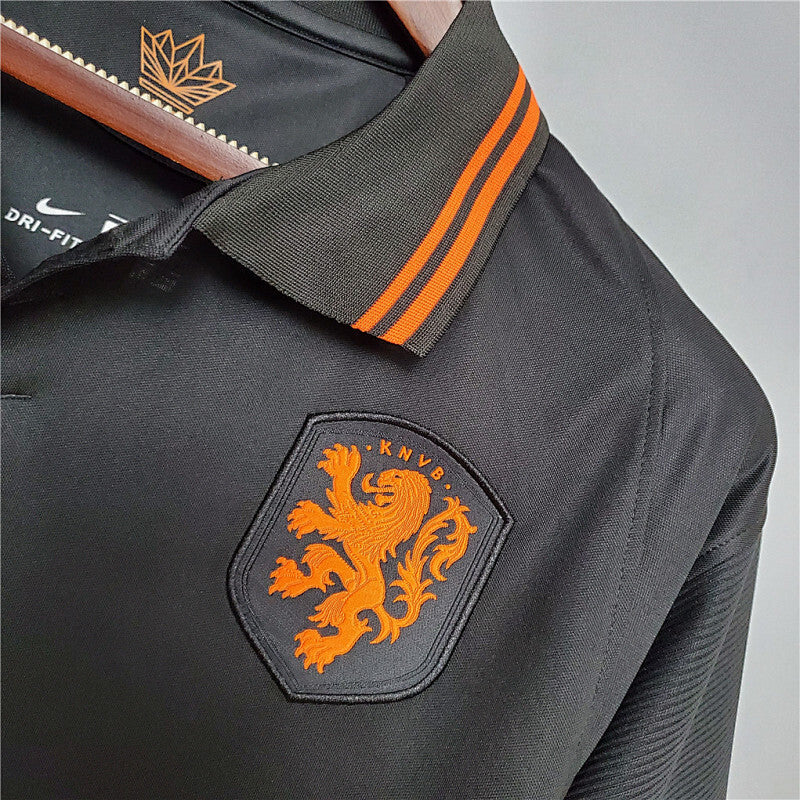 Camiseta Países Bajos Visitante 2020