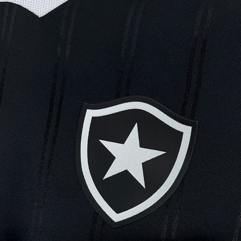 Maillot Botafogo Extérieur Manches Longues 25/26