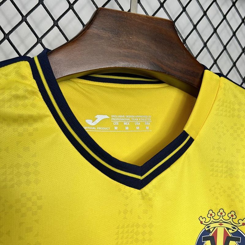 Maillot Villarreal Domicile 24/25