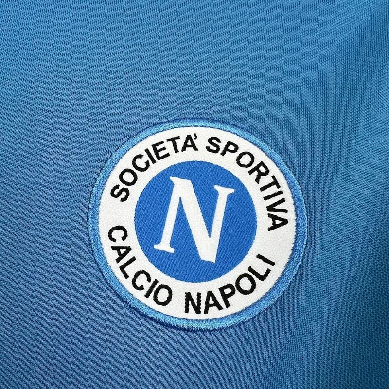 Maillot Naples Domicile Rétro 98/99
