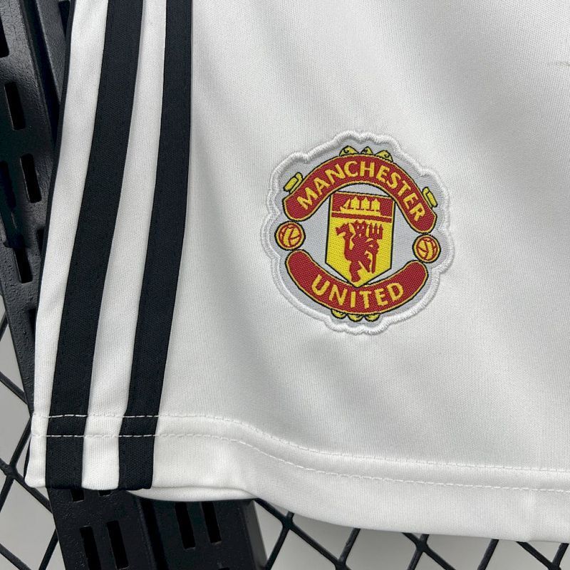 Short Manchester United Domicile 25/26