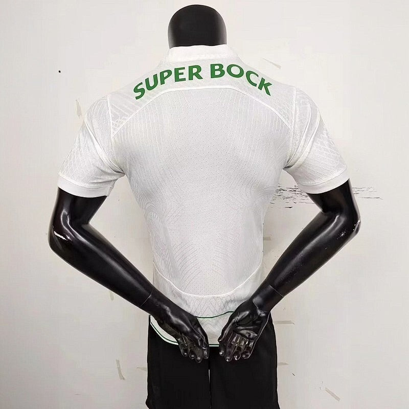 Sporting CP Away Player Version Jersey 23/24
