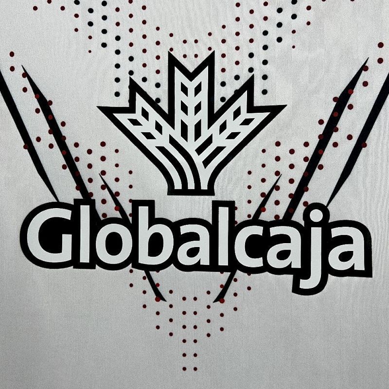Maillot Albacete Domicile 25/26