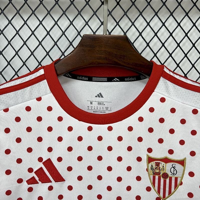 Maillot Séville FC Prématch 25/26