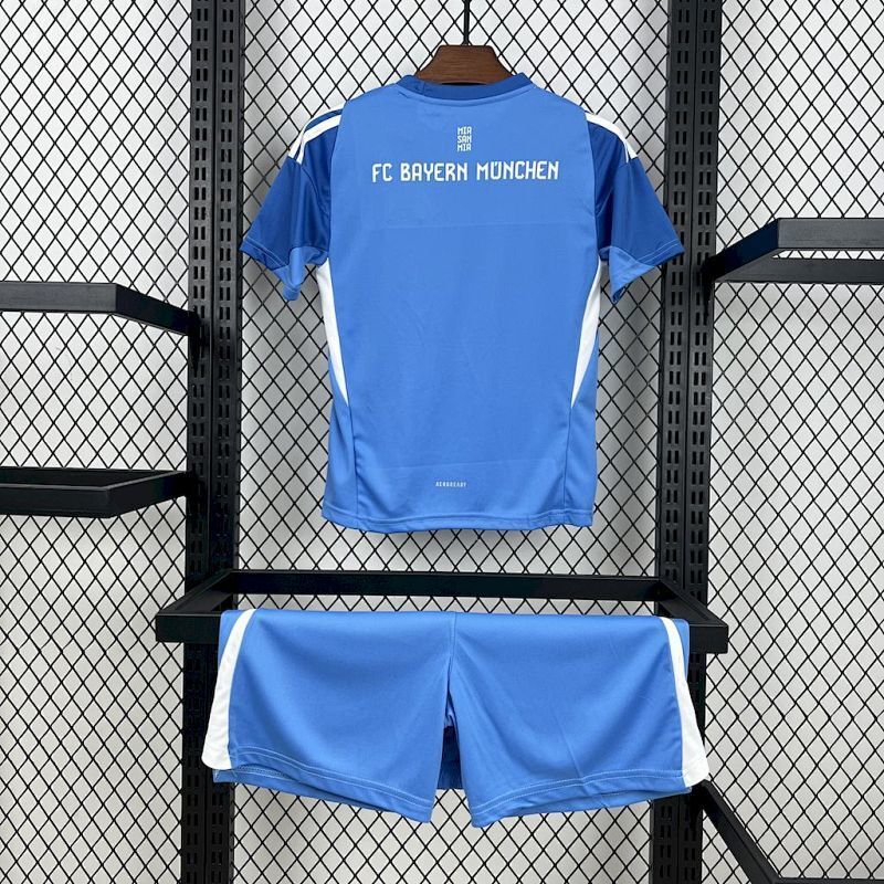 Ensemble Enfant Bayern Munich Gardien 25/26