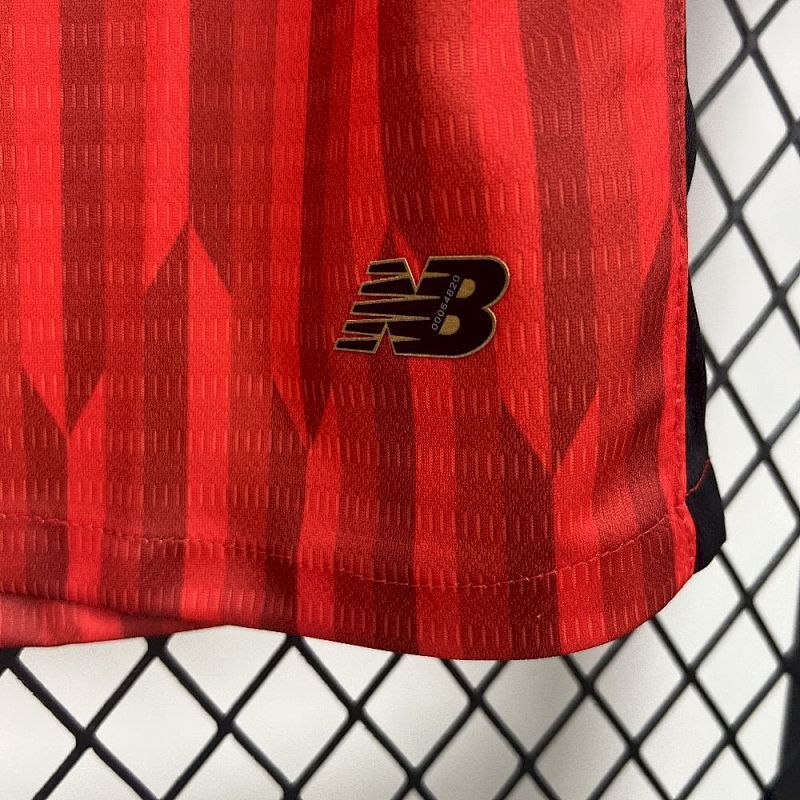 Maillot Toluca Domicile 24/25