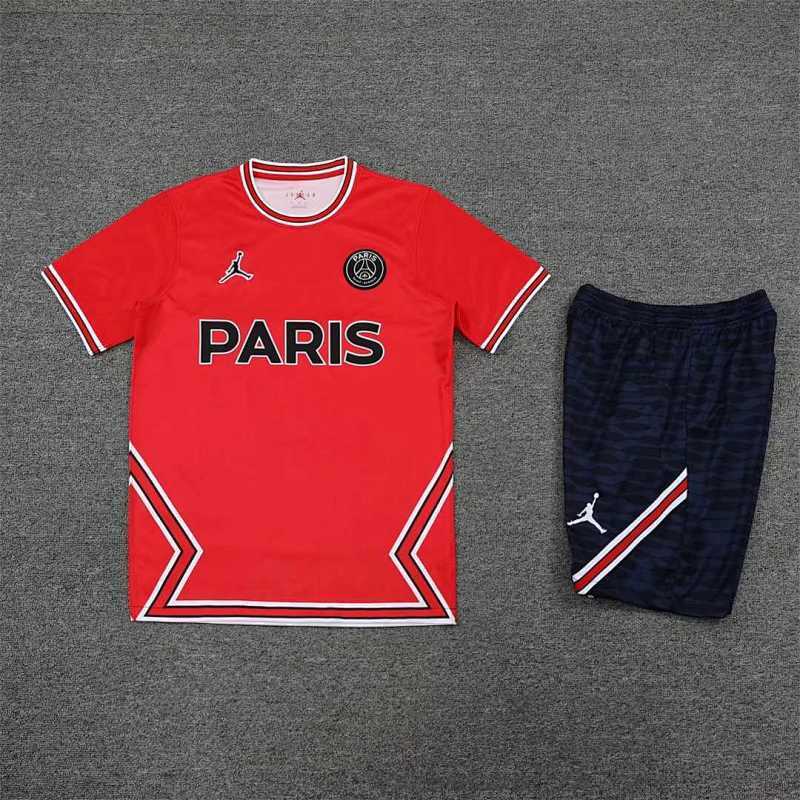 Ensemble PSG Rouge Prématch 22/23