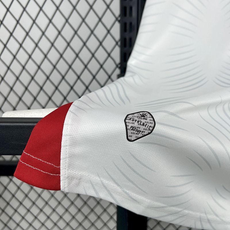 Maillot Jordanie Domicile Coupe du Monde 2026