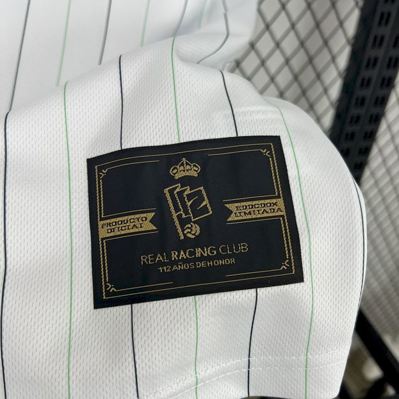 Maillot Racing de Santander Édition spéciale 24/25