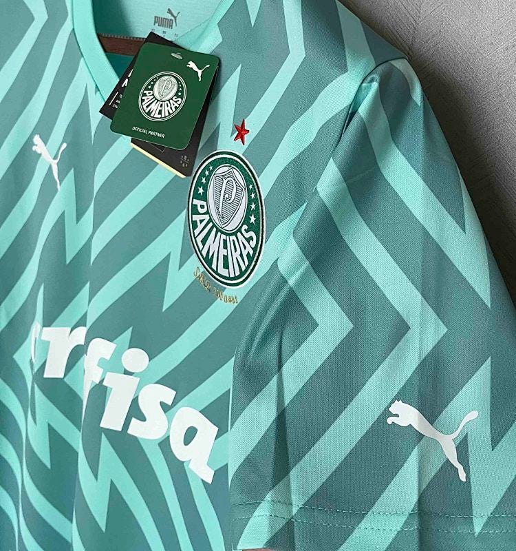 Palmeiras Green Jersey 24/25