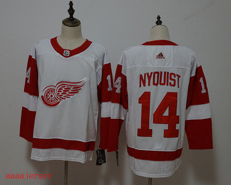 Detroit Wings ice Jersey