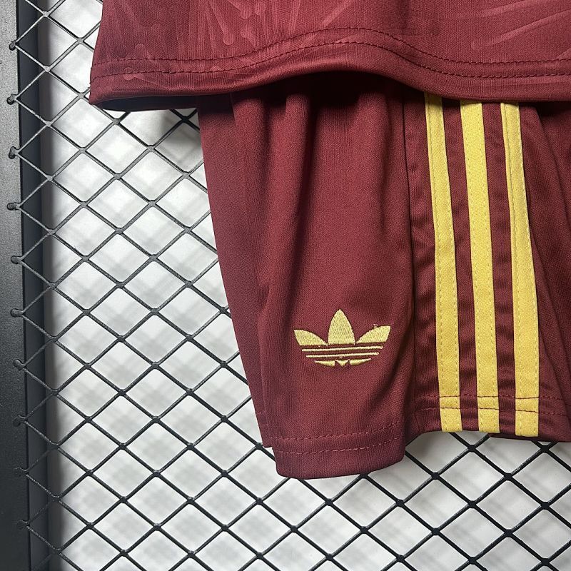 Ensemble Enfant Mexique Gold Kid Édition spéciale 2025