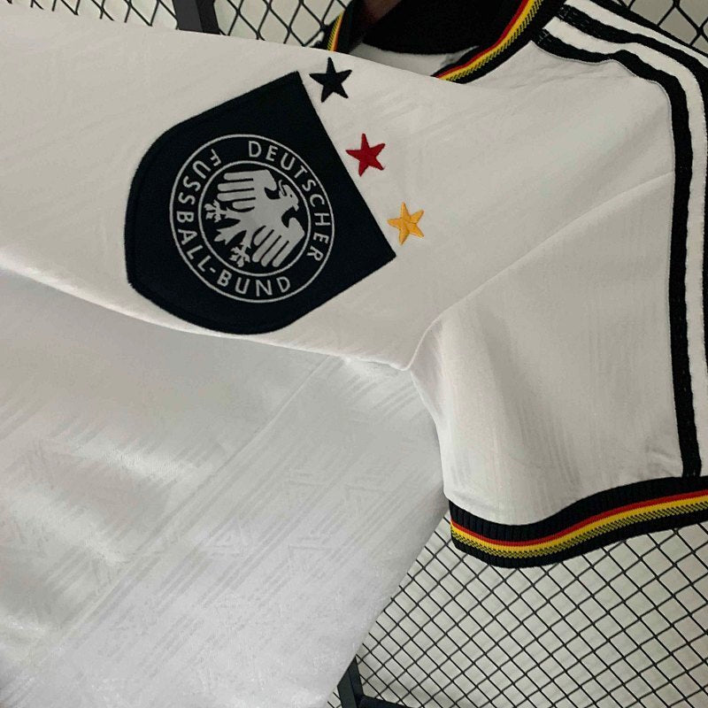 Maillot Germany Domicile Rétro 25/26