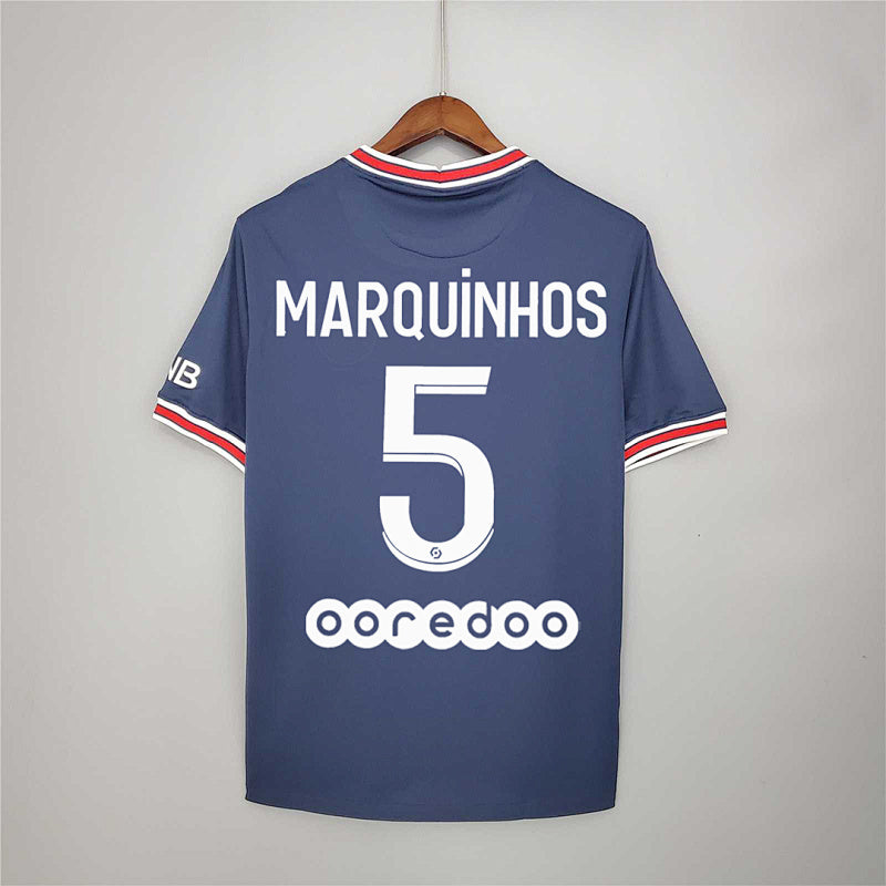 Maillot PSG Domicile 21/22