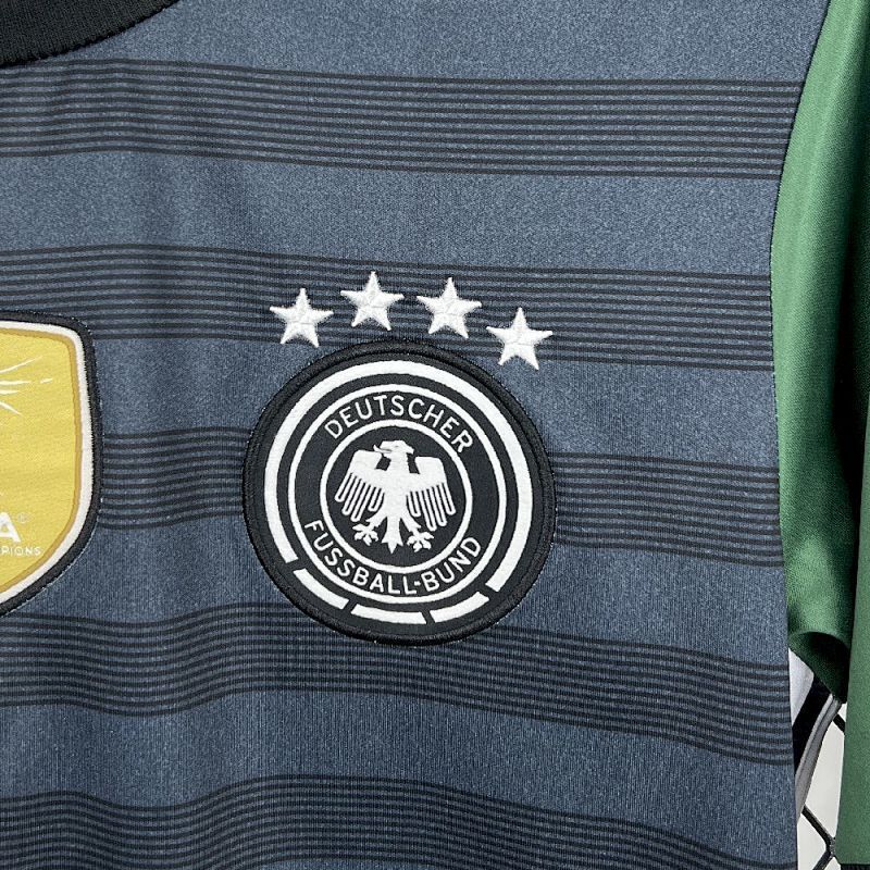 Maillot Germany Kimmich Games Édition spéciale 25/26