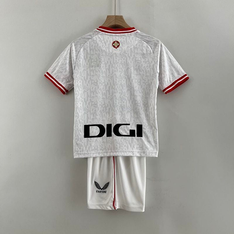 Ensemble Enfant Athletic Bilbao Extérieur 23/24