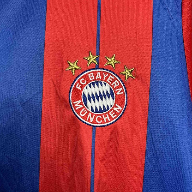 Maillot Bayern Munich Domicile Rétro 2014/15