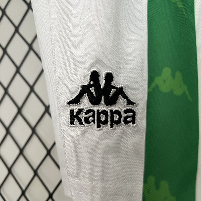 Real Betis Home Kids Kit