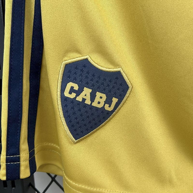 Short Boca Juniors Third 25/26