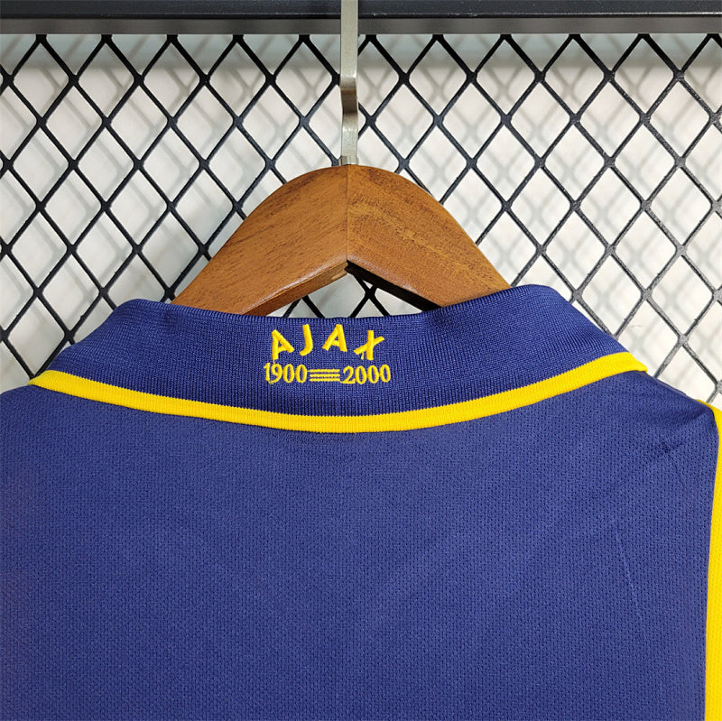 Maillot Ajax Extérieur 25/26