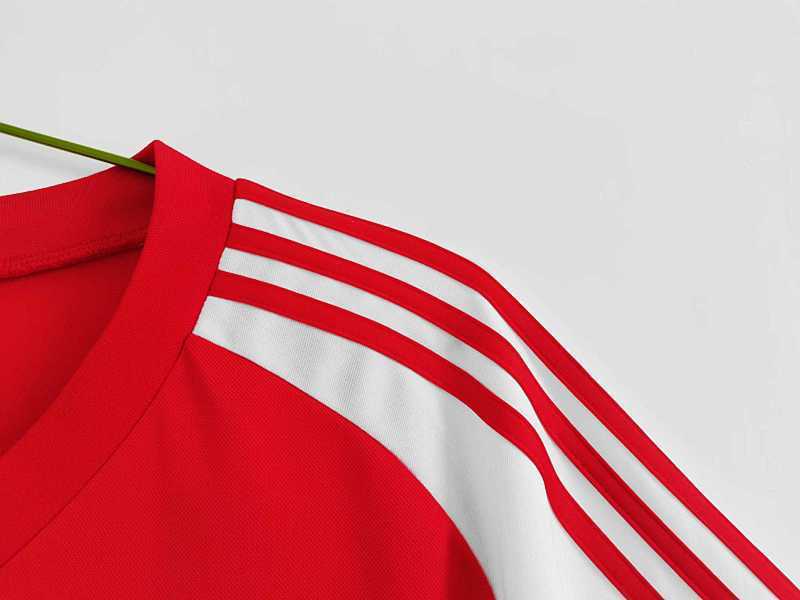 Pays de Galles Retro Jersey 1982