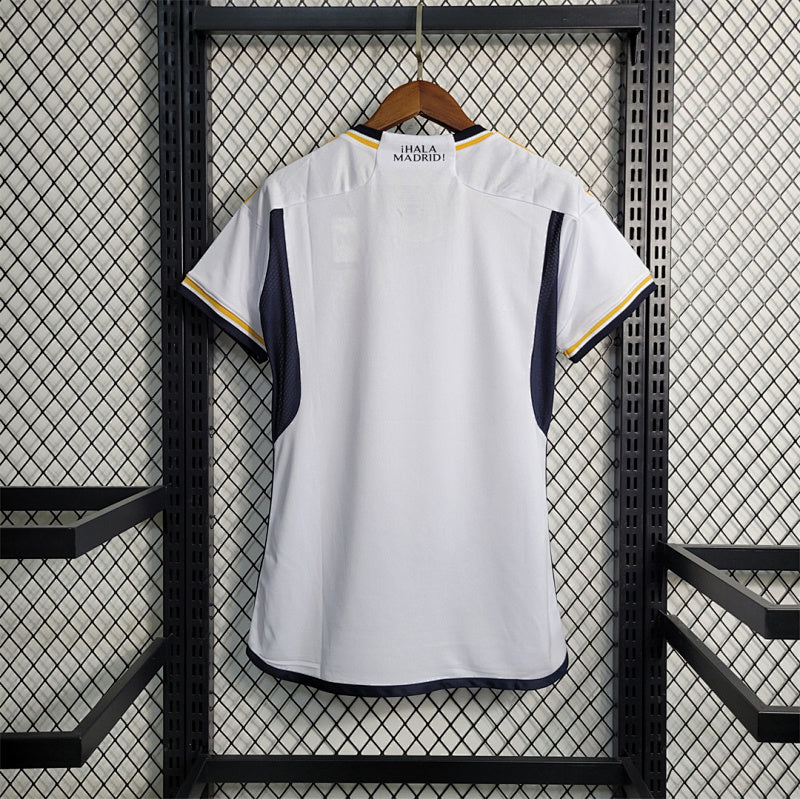 Maillot Femme Real Madrid Domicile 23/24