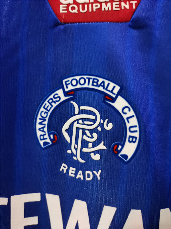 Camiseta Rangers Local Retro 1992/94