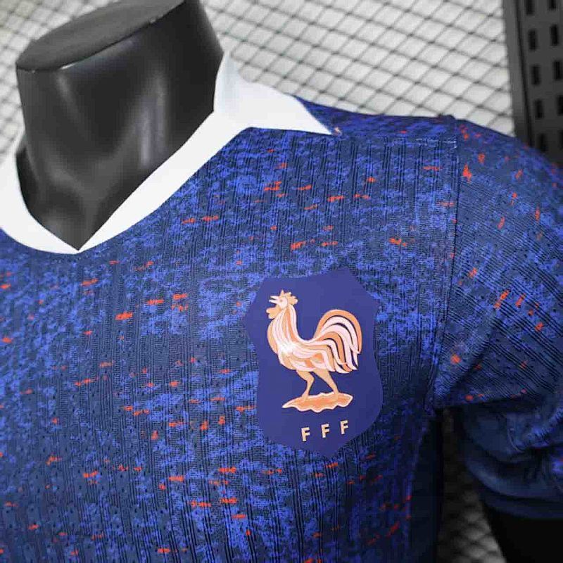 Maillot France Domicile Player Version 25/26