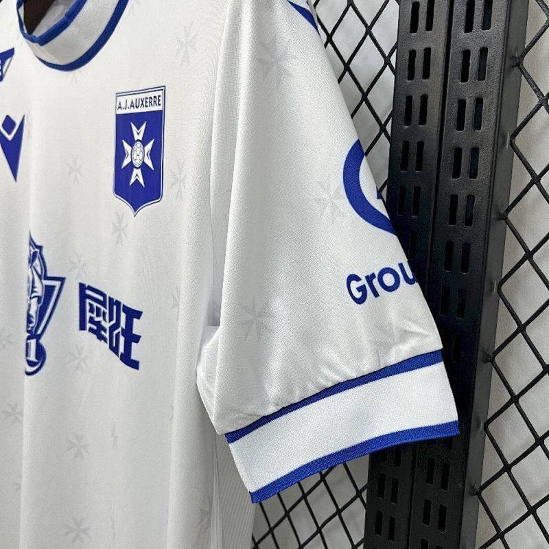 Maillot AJ Auxerre Uniform Domicile 25/26