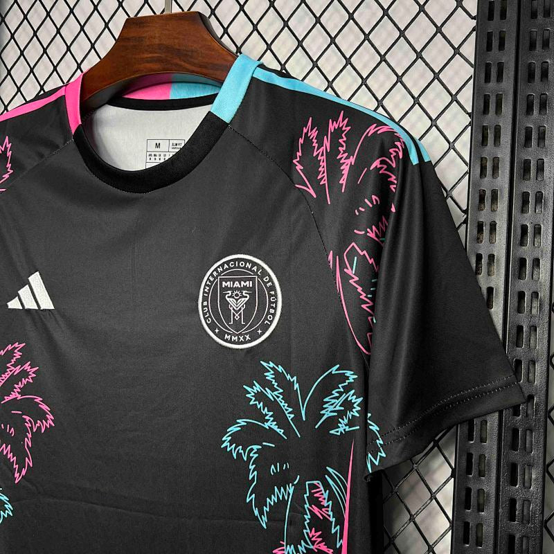 Camiseta Inter Miami Negro 24/25