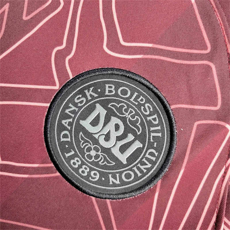 Maillot Danemark Hummel x Édition spéciale 25/26