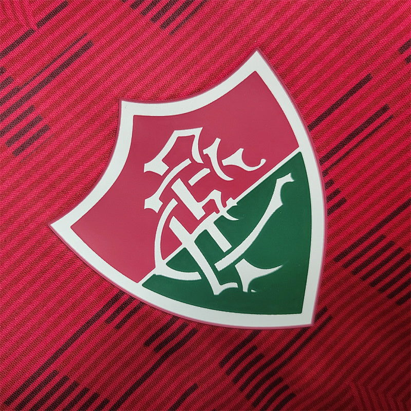 Maillot Fluminense Prématch 23/24 (2)
