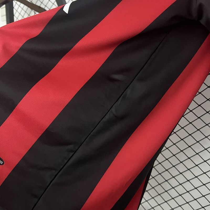 Maillot AC Milan Domicile Rétro 2003/04