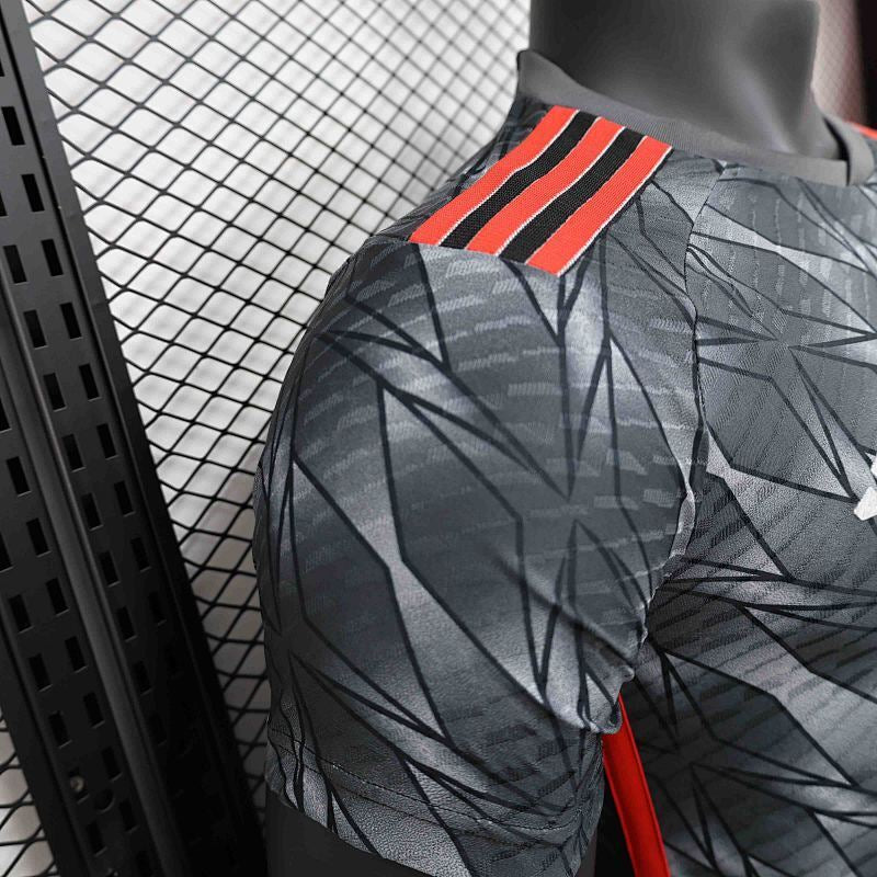 Maillot Flamengo Third Player Version 24/25