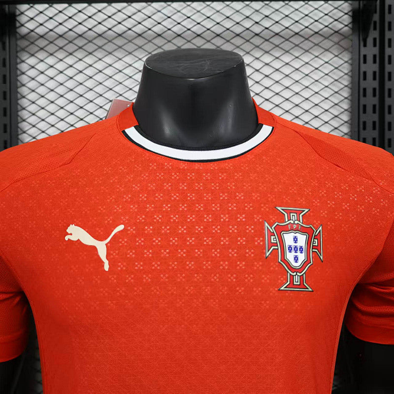 Maillot Portugal Domicile Player Version 25/26