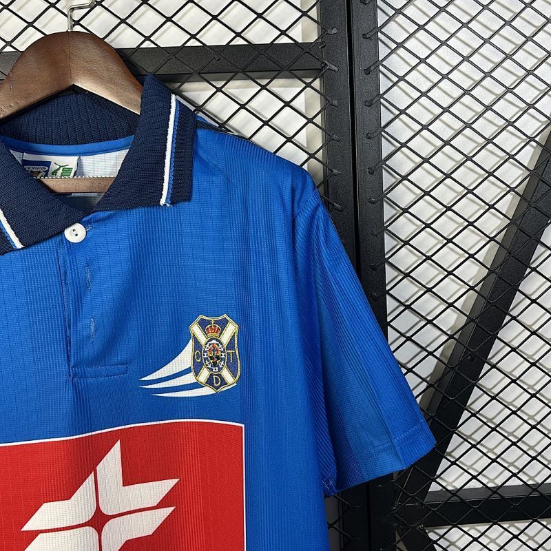 Maillot Tenerife Vintage Extérieur Rétro 98/99