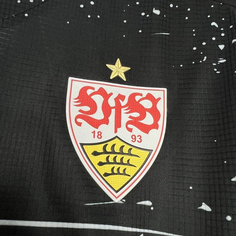 Maillot Stuttgarts Uniforms Third 24/25