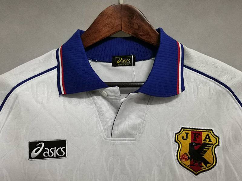 Maillot Japan Extérieur Rétro 25/26