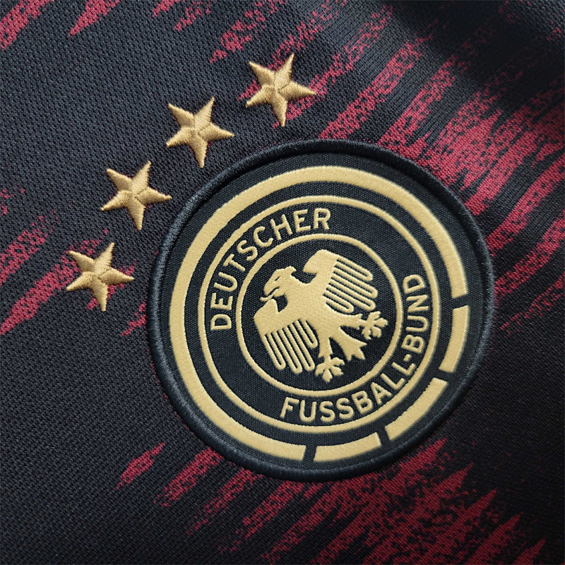 Camiseta Alemania Visitante 2022
