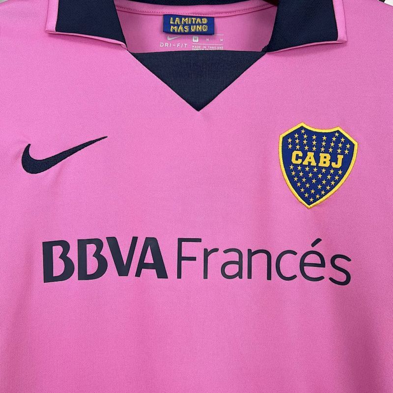 Maillot Boca Juniors Extérieur Rétro 25/26