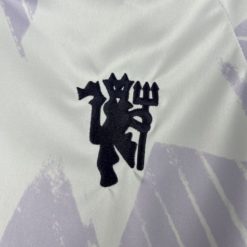 Maillot Manchester United Extérieur 25/26