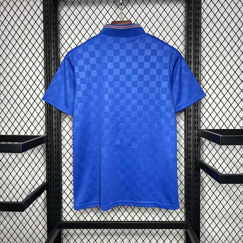 Maillot Rangers Domicile Rétro 1987/90