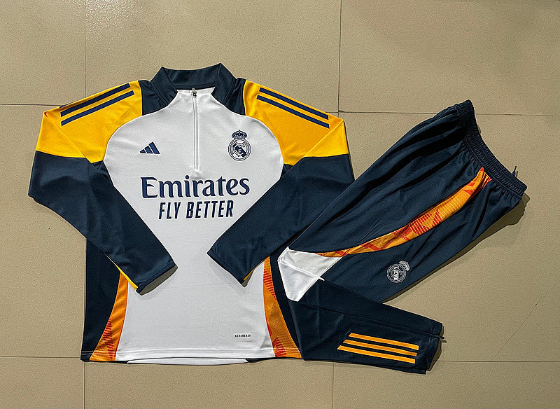 Chándal Real Madrid Manga Larga 24/25 (6)
