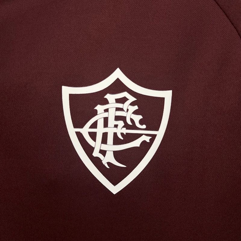 Fluminense Pre-Match Jersey 25/26