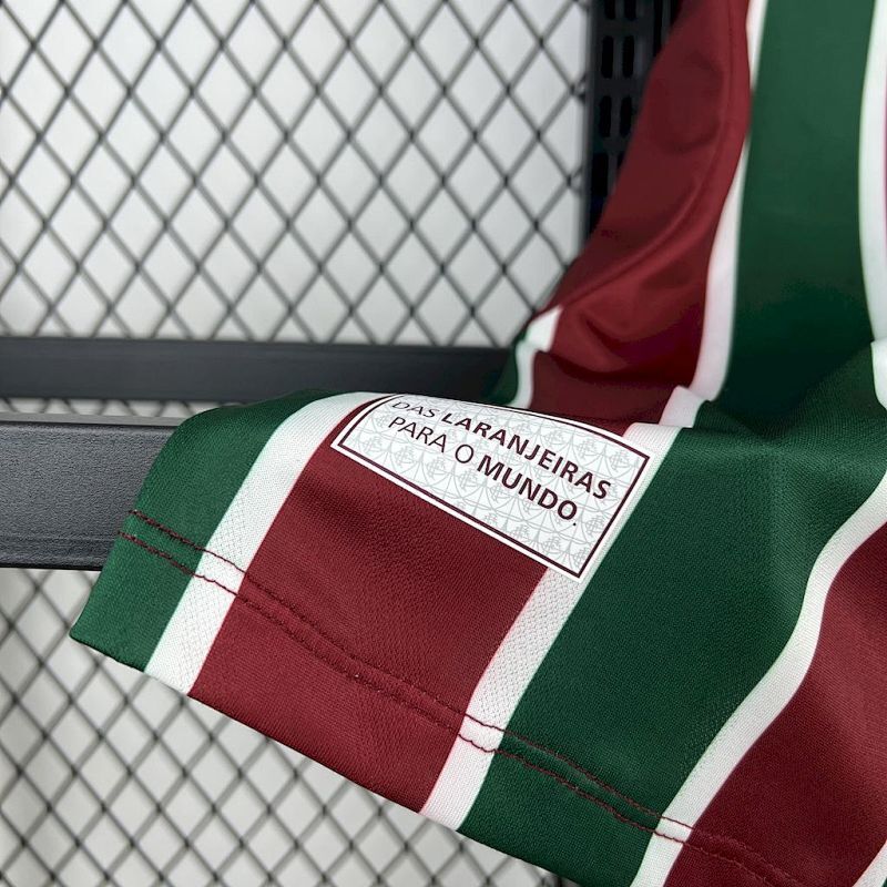 Camiseta Fluminense Local 25/26